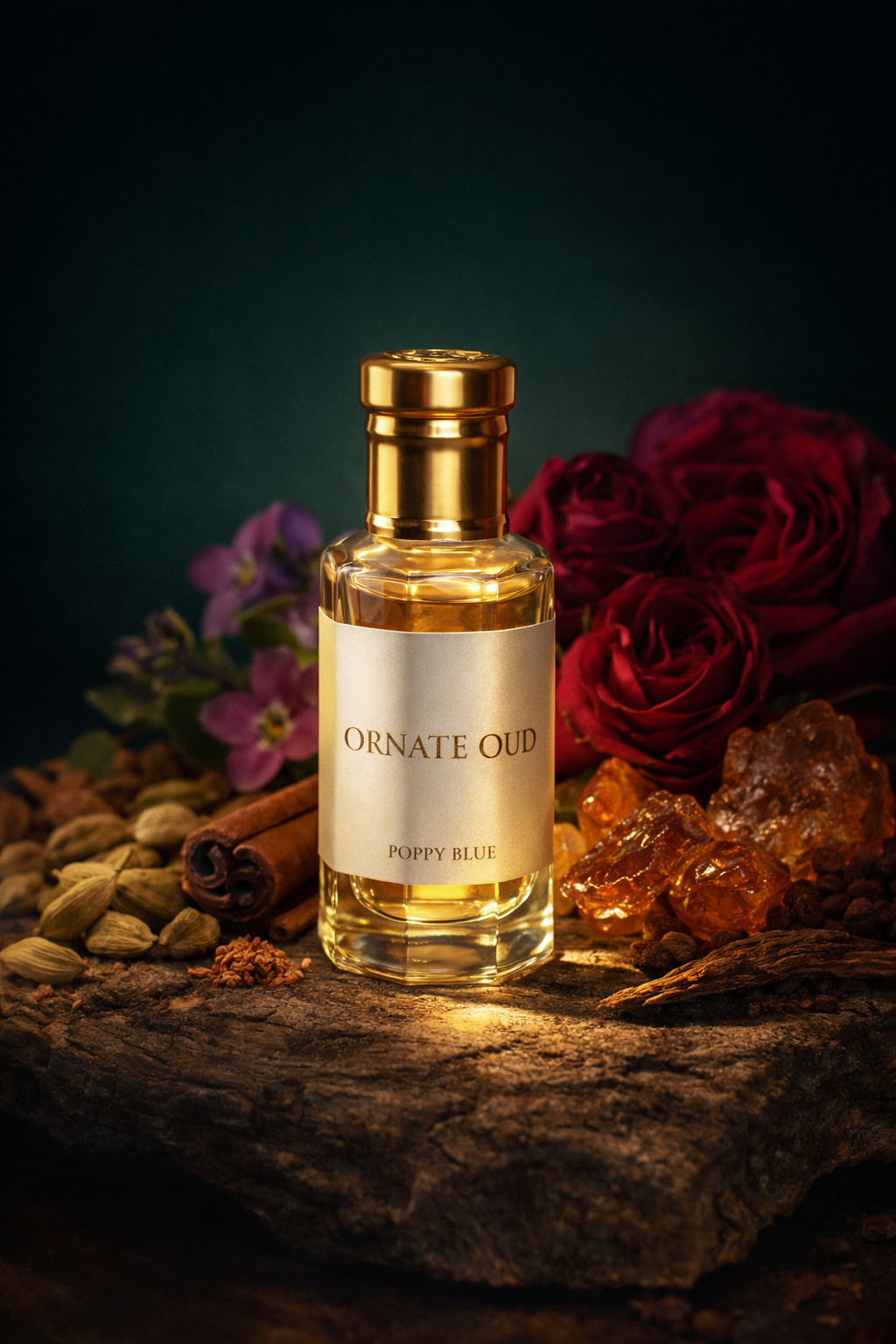 ORNATE OUD Attar