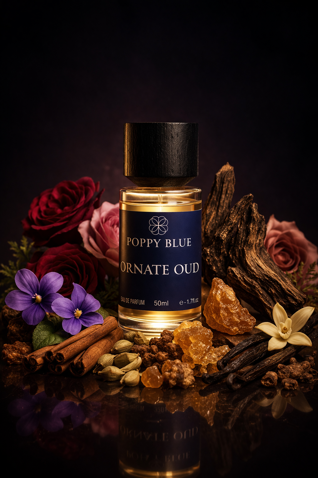 ORNATE OUD Perfume