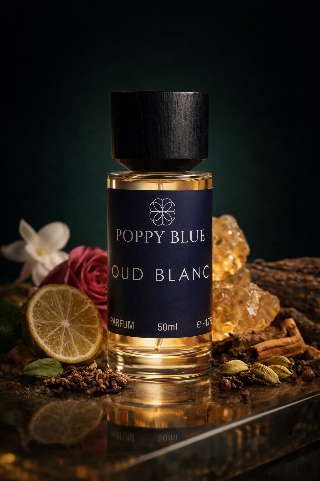 OUD BLANC Perfume