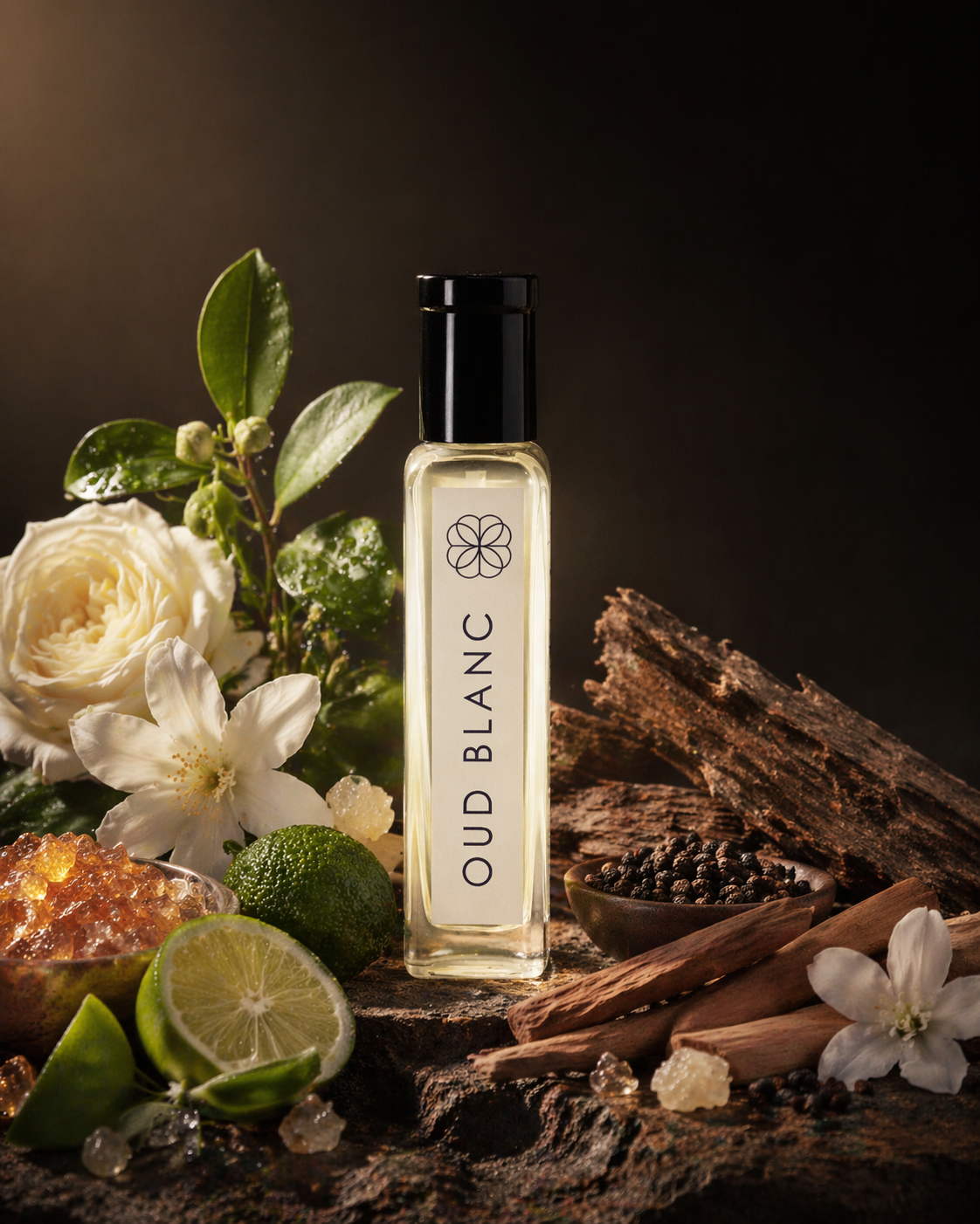 OUD BLANC Perfume
