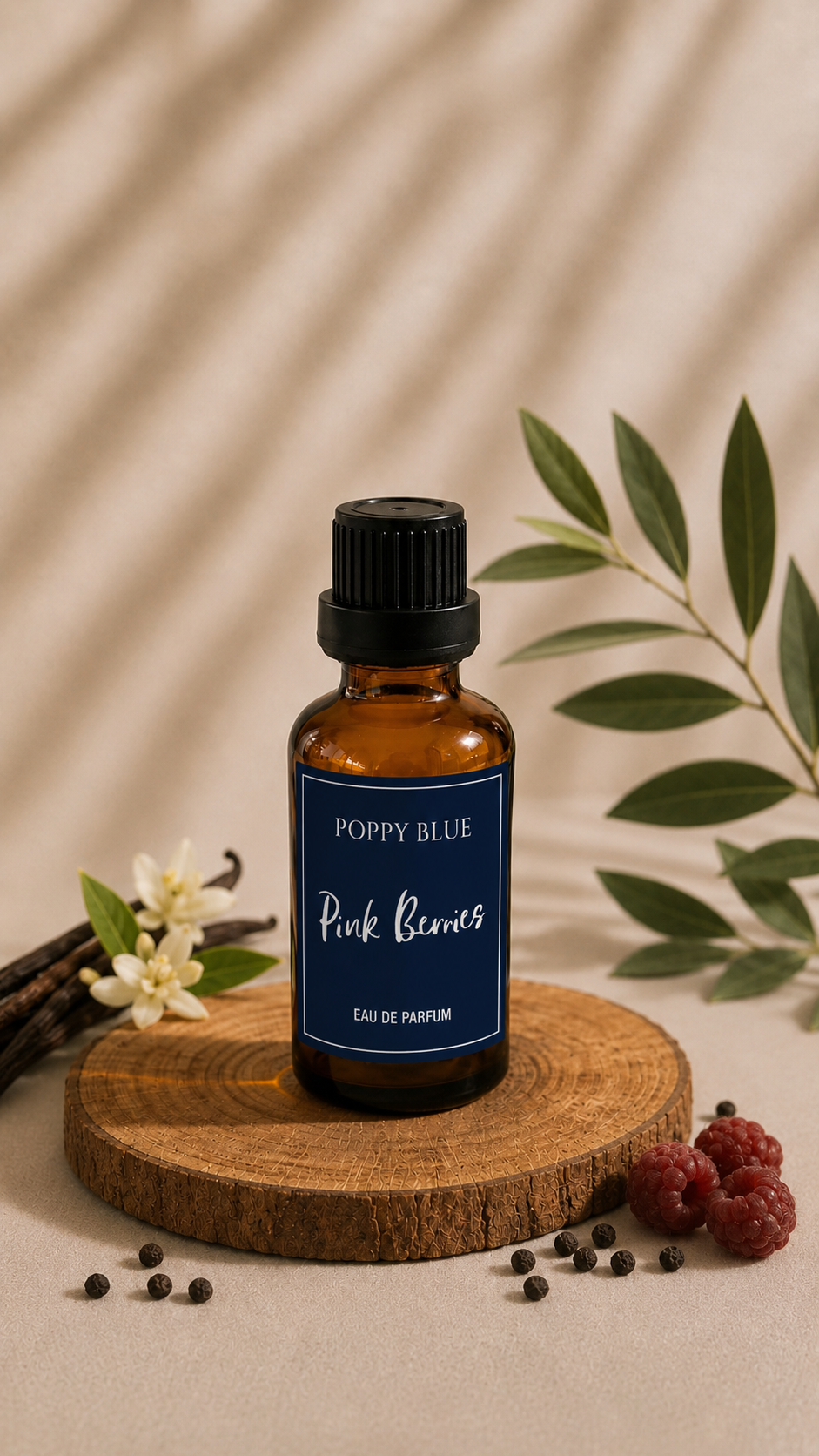 PINK BERRIES Perfume