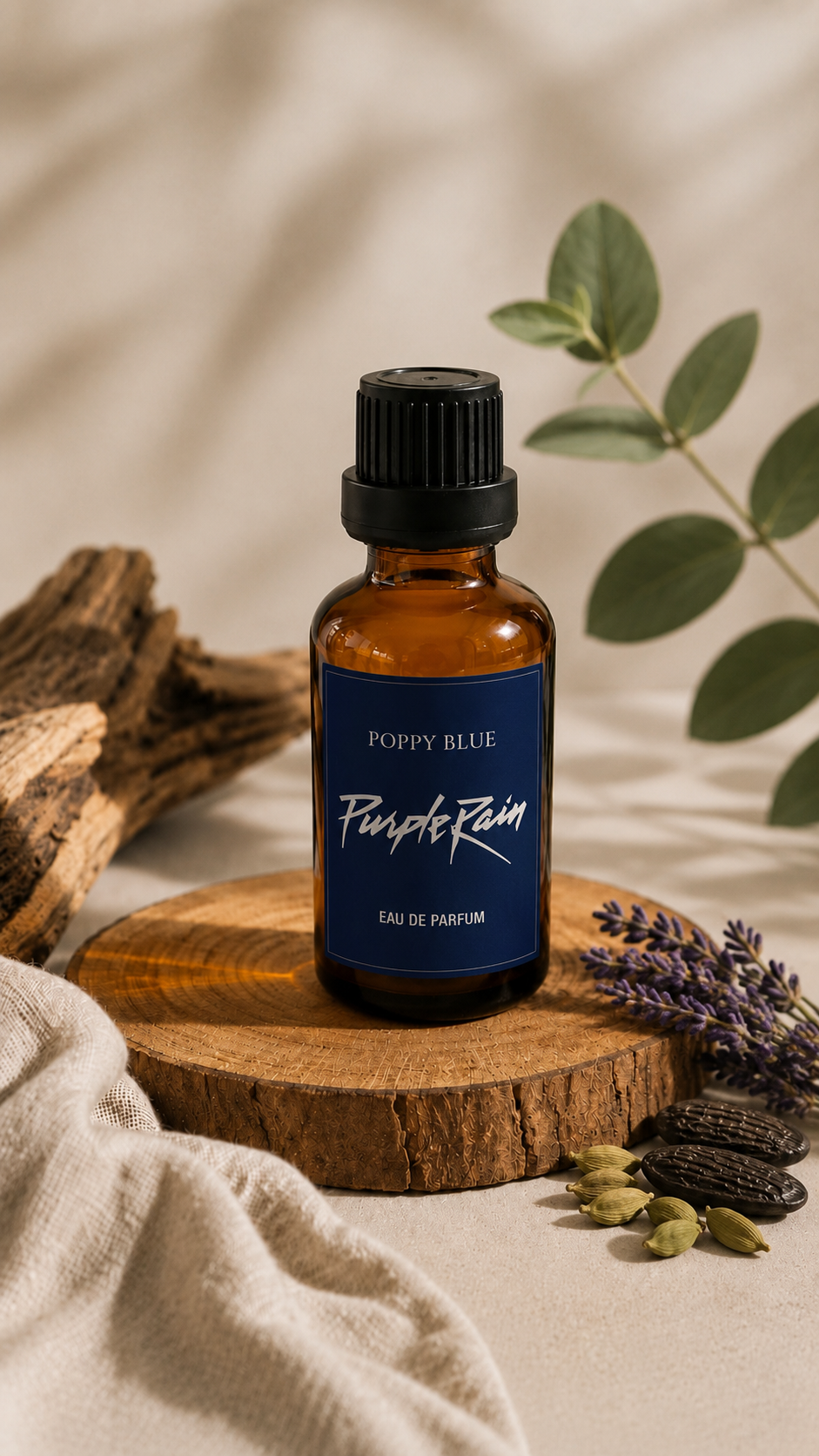PURPLE RAIN Perfume