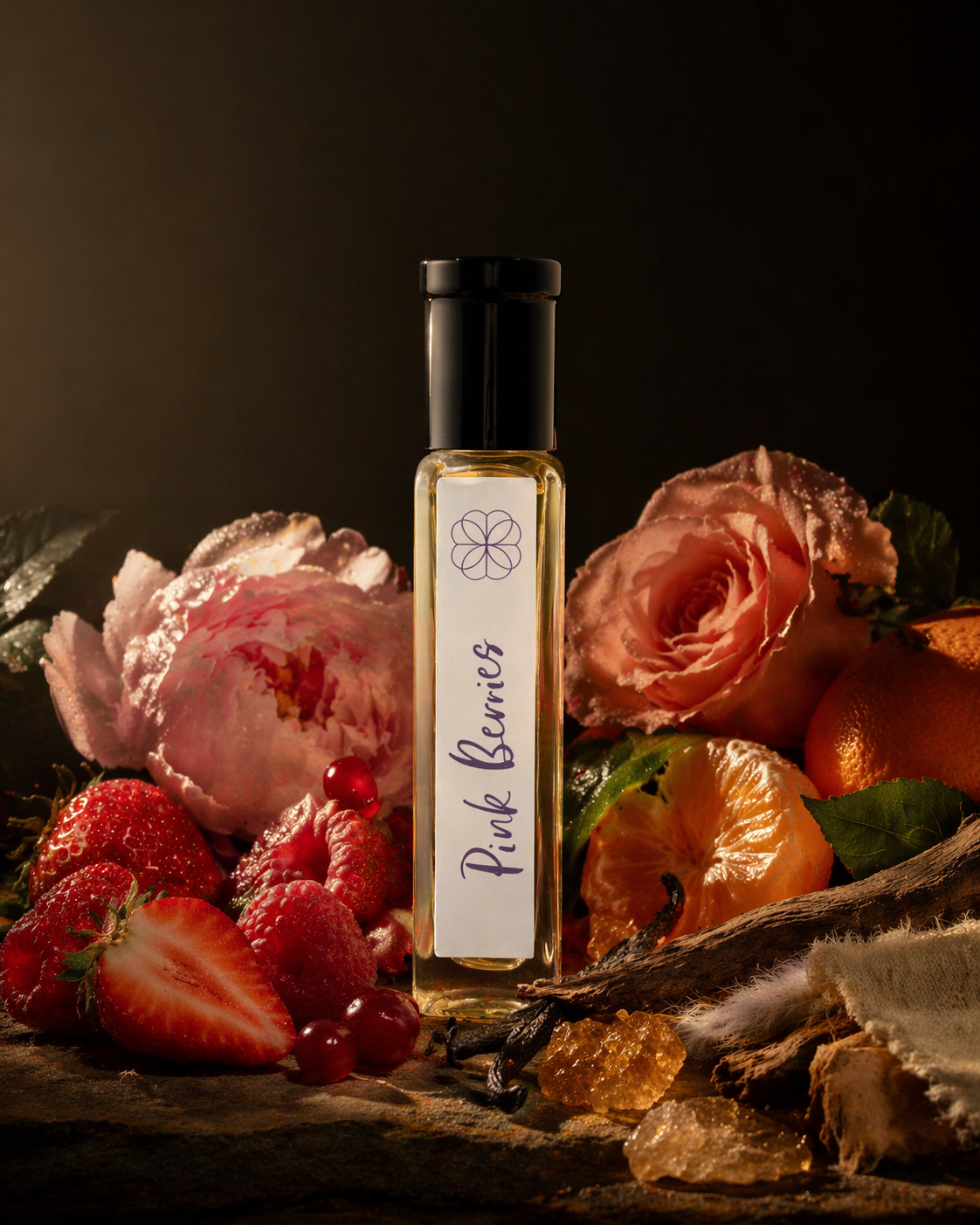 PINK BERRIES Perfume