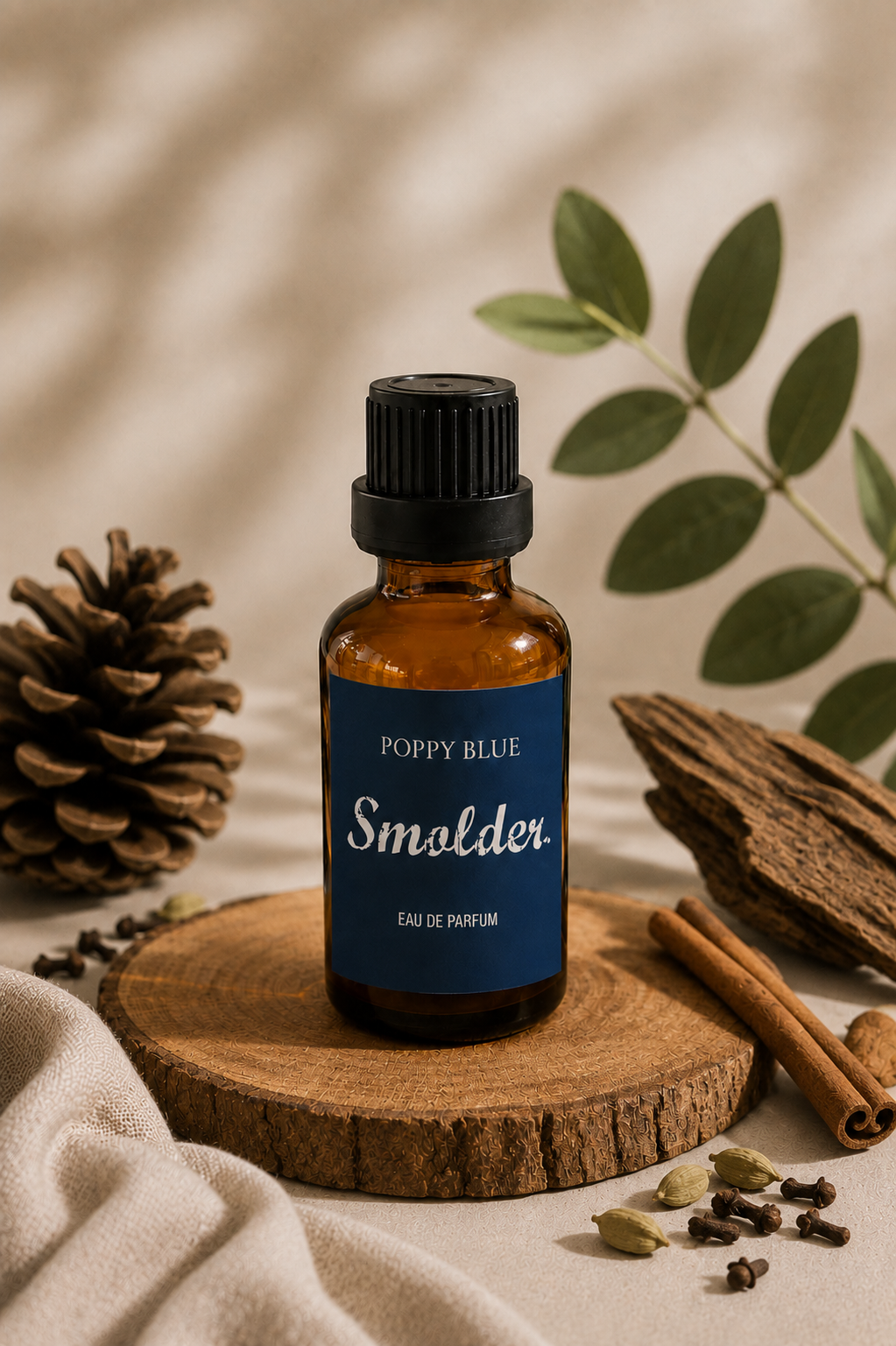 SMOLDER Perfume
