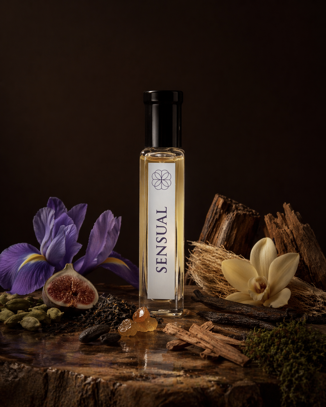 SENSUAL Perfume