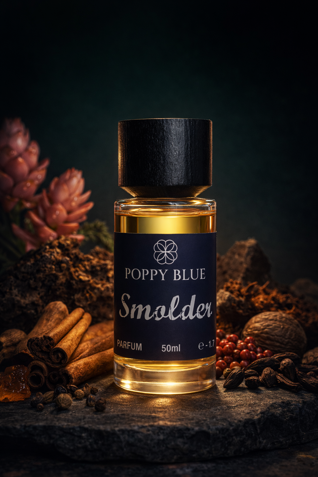 SMOLDER Perfume