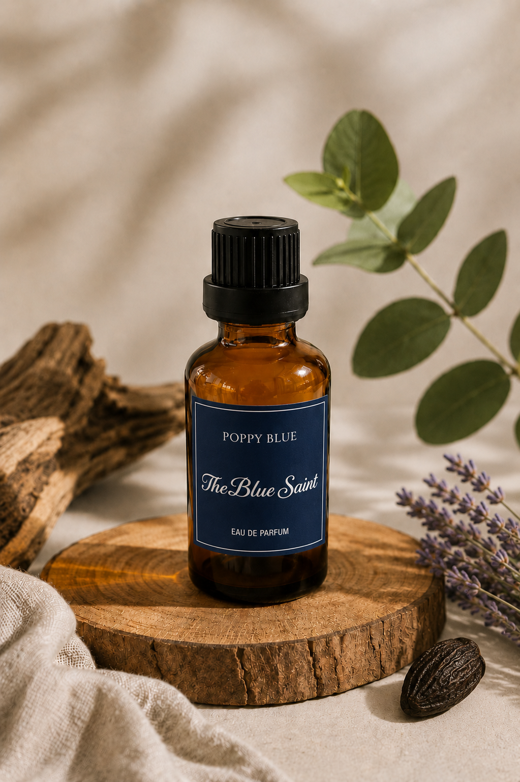 THE BLUE SAINT Perfume