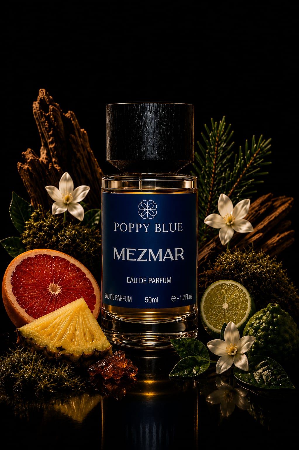 Mezmar Perfume