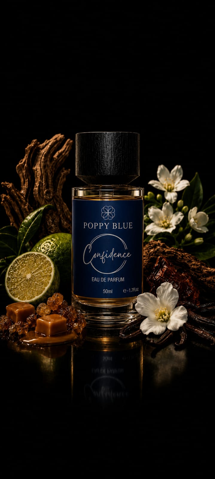 Confidence Perfume