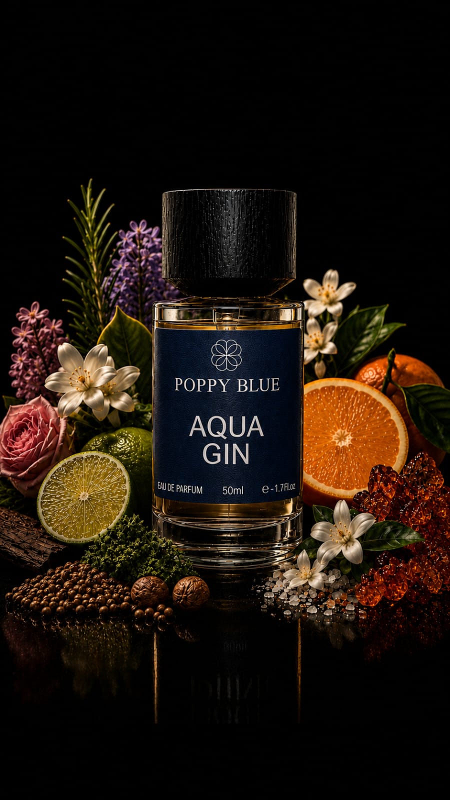 AQUA GIN Perfume