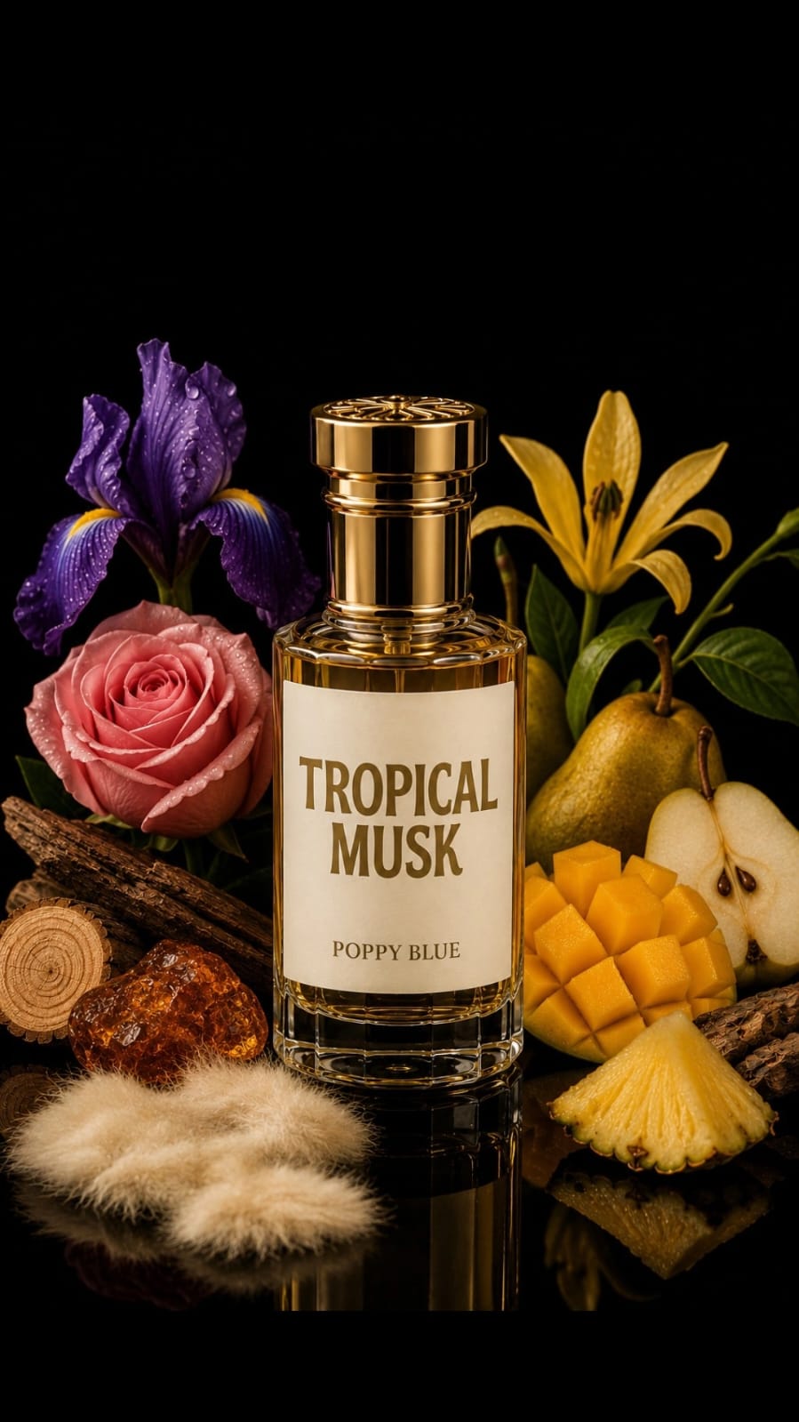 Tropical Musk Attar