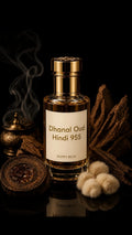 Dhanal oud Hindi 955 Attar