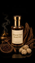 Dhanal oud Hindi 914 Attar