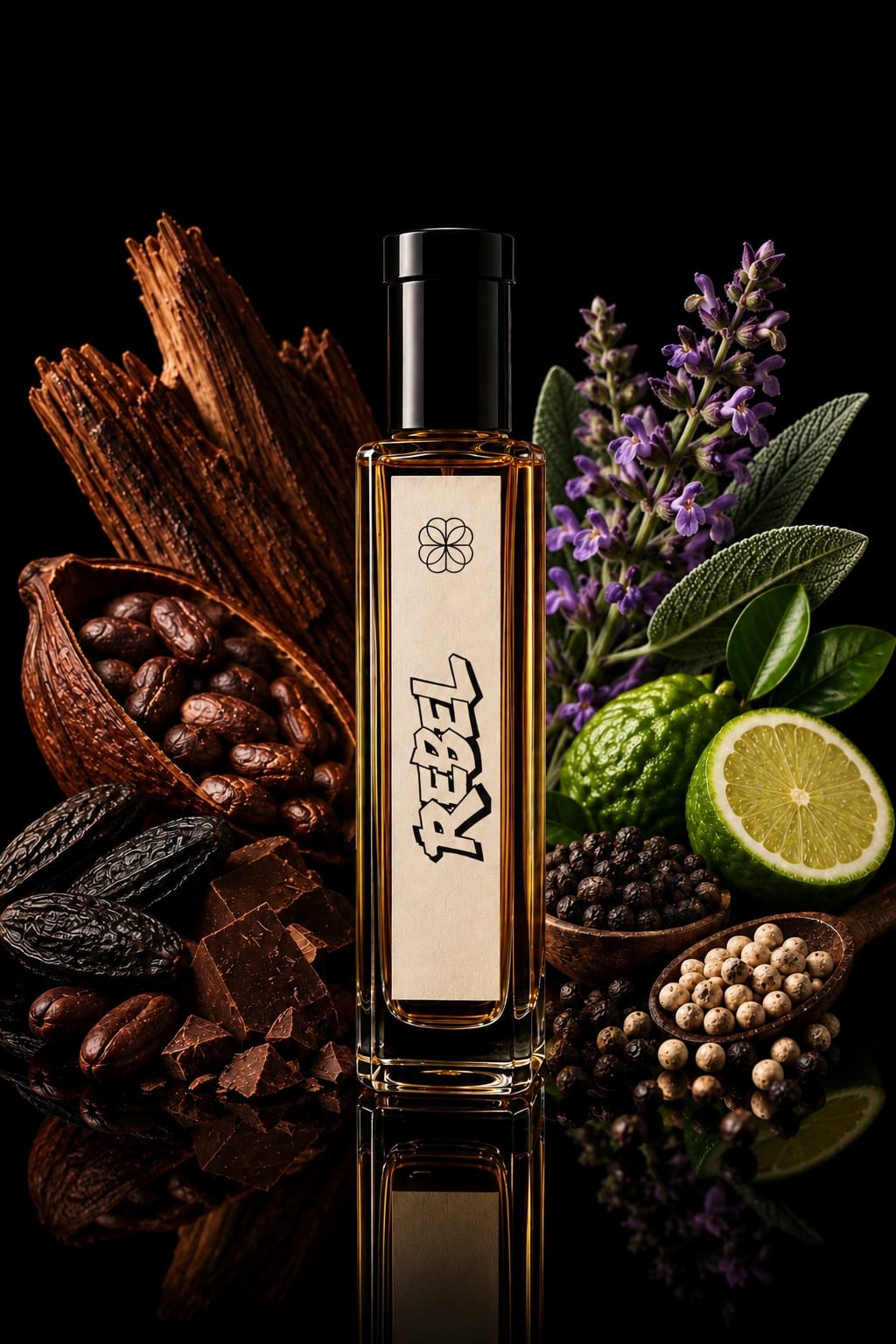 Rebel Perfume