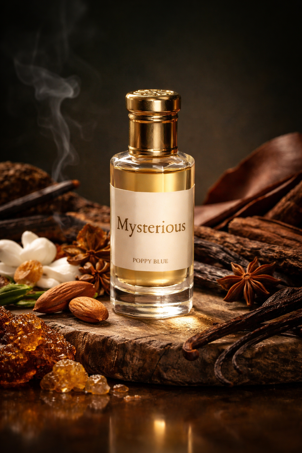 MYSTERIOUS Attar
